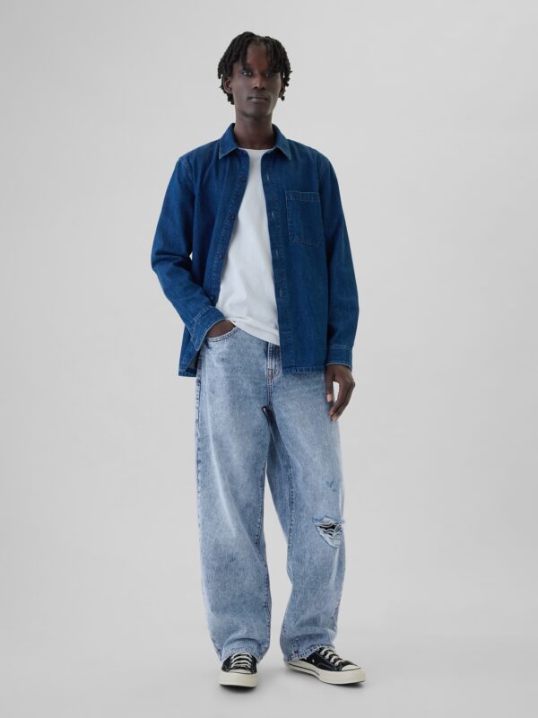 GAP Wide Baggy Jeans - Men's