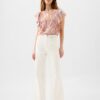 GAP Wide-Leg High Rise Jeans - Women's