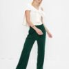 GAP Wide Pants high rise straight - Women