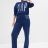 GAP Wide Sweatpants Straight - Women