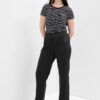 GAP Wide Sweatpants Straight - Women