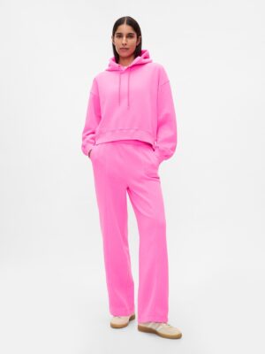 GAP Wide sweatpants Vintage Soft - Women's
