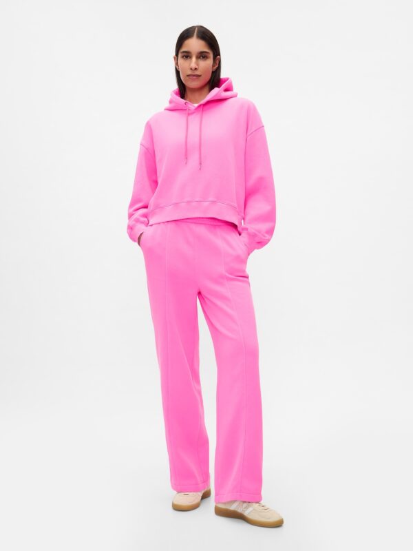 GAP Wide sweatpants Vintage Soft - Women's