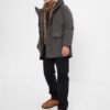 GAP Winter Jacket Parka - Men