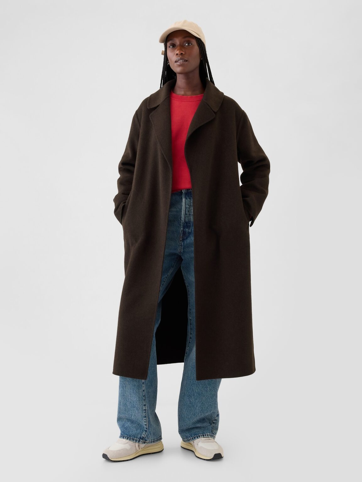 GAP Woolen coat - Women's