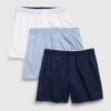 GAP Woven poplin briefs