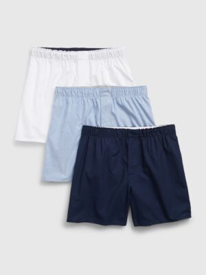 GAP Woven poplin briefs