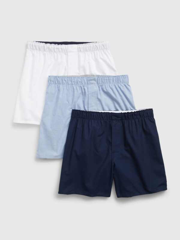 GAP Woven poplin briefs