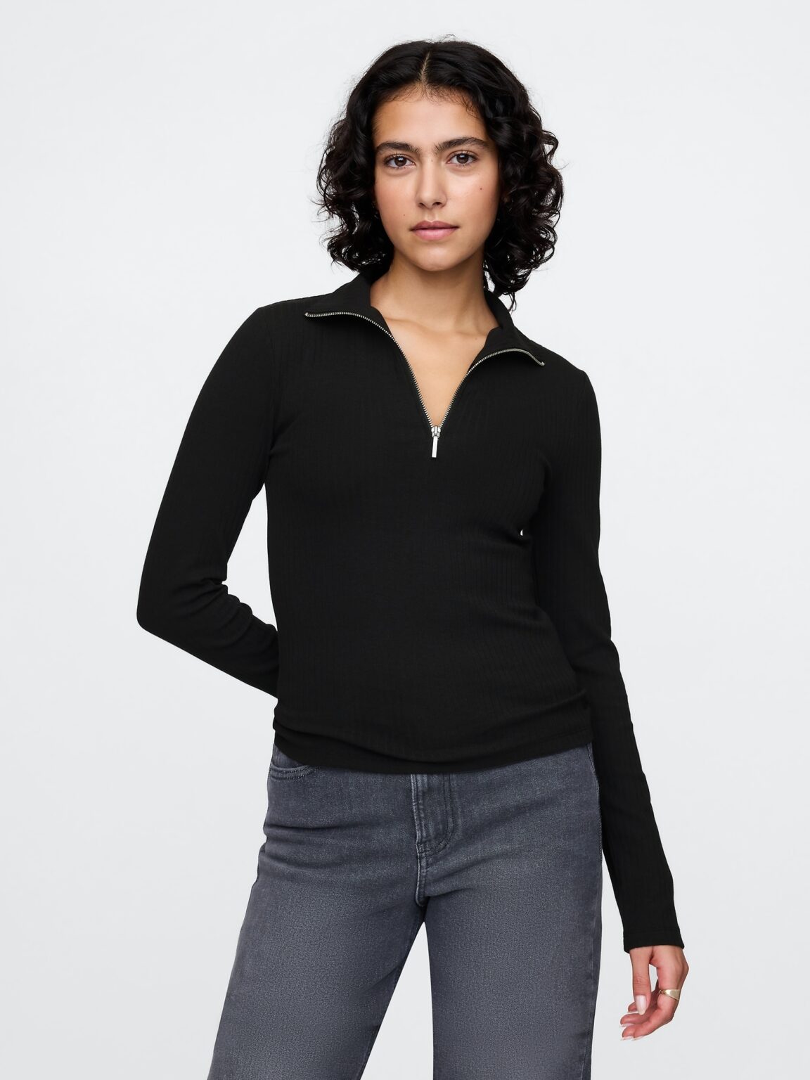 GAP Zip Sweater - Women's