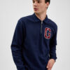 GAP Zip-Up Collar Sweatshirt - Men's