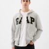 GAP Zip-Up Sweatshirt - Men's