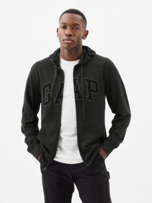 GAP Zip-Up Sweatshirt - Men's
