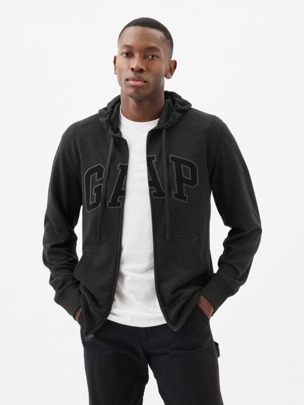 GAP Zip-Up Sweatshirt - Men's