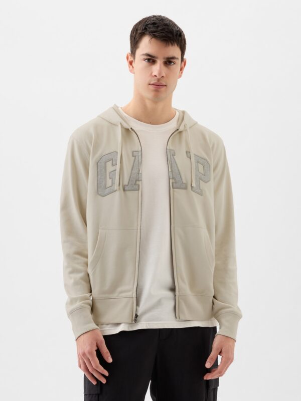 GAP Zip-Up Sweatshirt - Men's