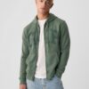 GAP Zip-Up Sweatshirt - Men's