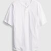 GAP gyermek Henley póló