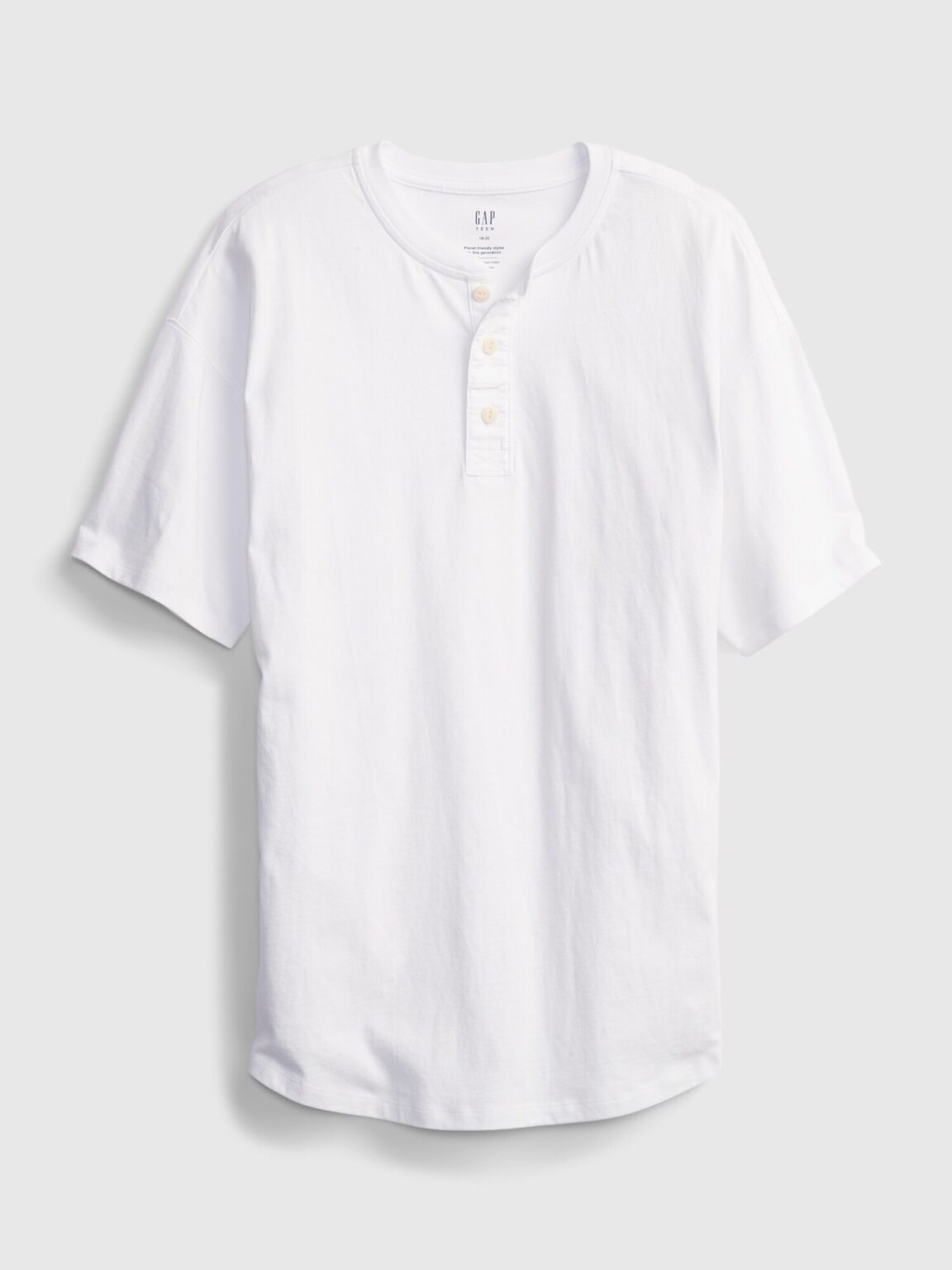 GAP gyermek Henley póló