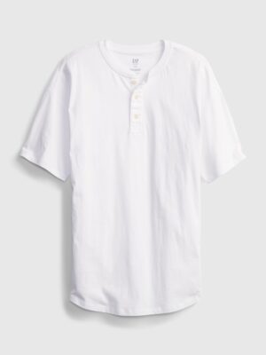 GAP gyermek Henley póló