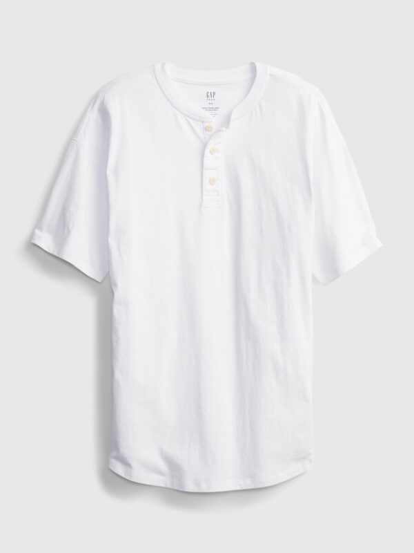 GAP gyermek Henley póló