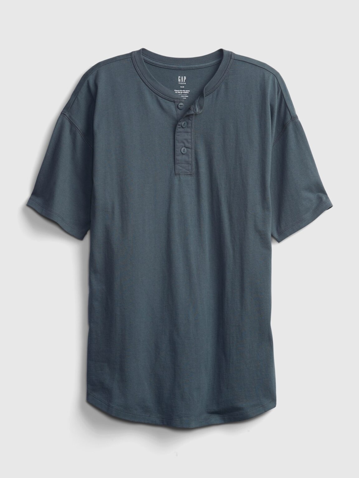GAP gyermek Henley póló