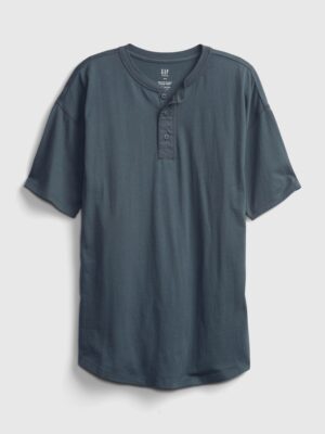 GAP gyermek Henley póló