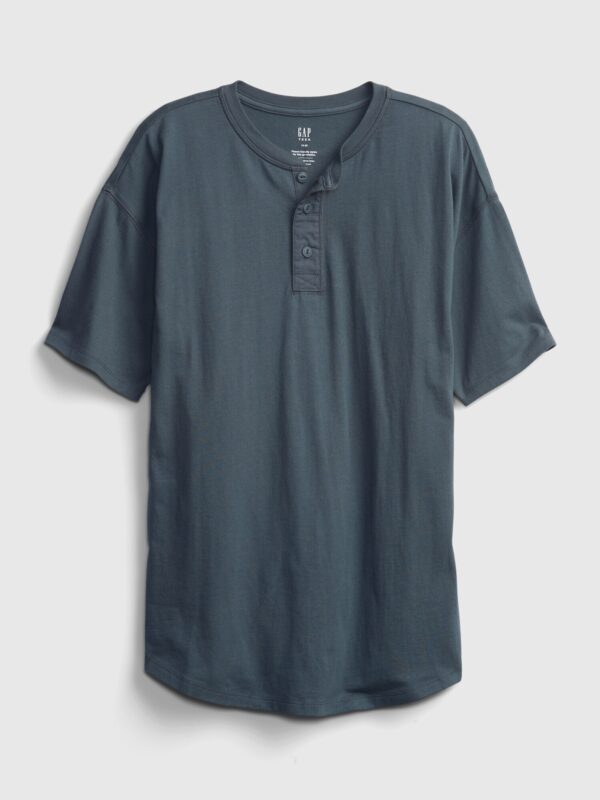 GAP gyermek Henley póló