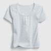GAP gyermek póló tw ss Henley