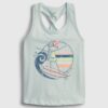 GAP gyermek tank felső Bea Twist tank
