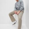 GAP trousers modern khaki '90s loose - Men