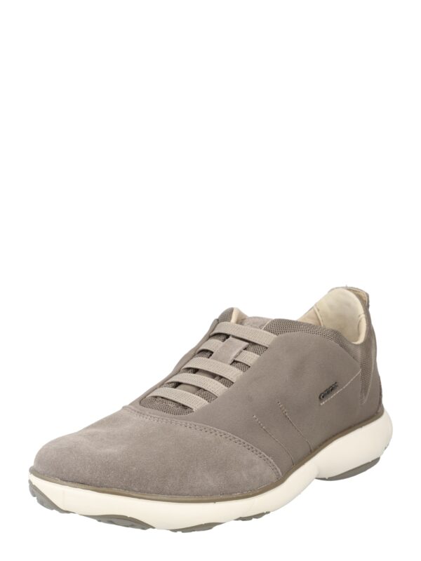 GEOX Belebújós cipők  szürke / taupe