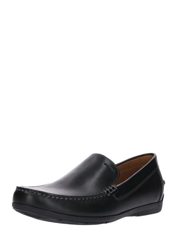 GEOX Mokaszin 'Sirion'  fekete