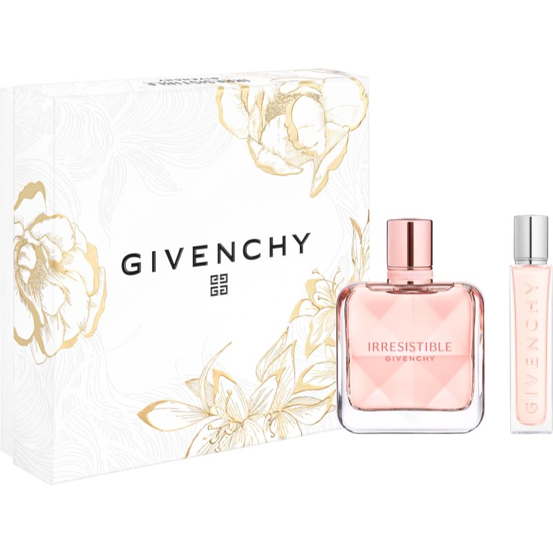 GIVENCHY Irresistible ajándékszett hölgyeknek-ár