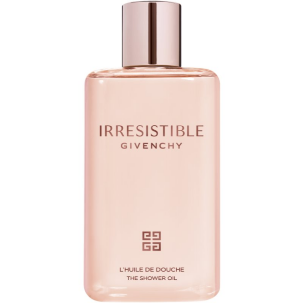 GIVENCHY Irresistible tusoló olaj hölgyeknek 200 ml-Ár
