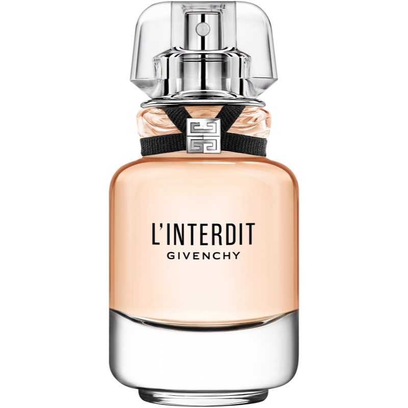 GIVENCHY L’Interdit Eau de Toilette hölgyeknek 35 ml-Ár