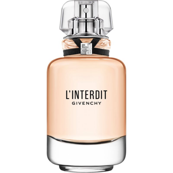 GIVENCHY L’Interdit Eau de Toilette hölgyeknek 80 ml-Ár