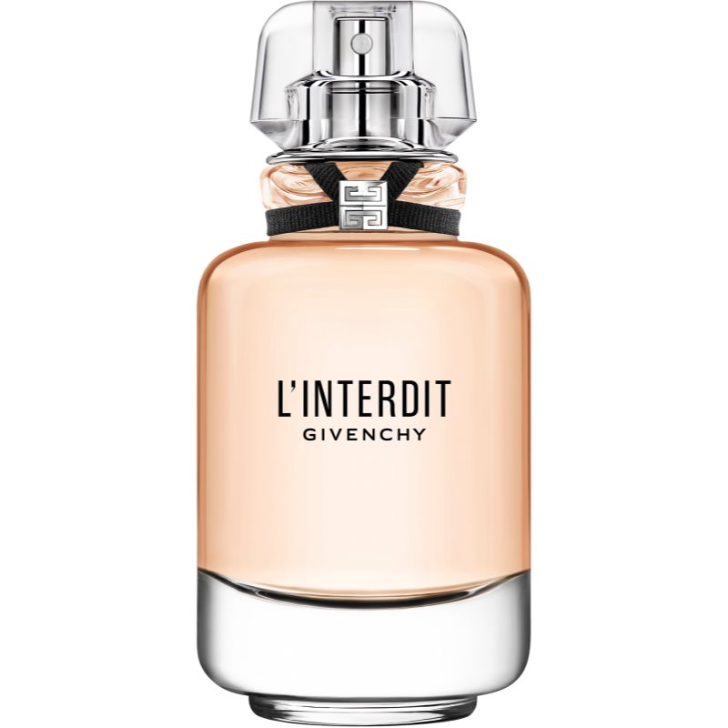 GIVENCHY L’Interdit Eau de Toilette hölgyeknek 80 ml-Ár