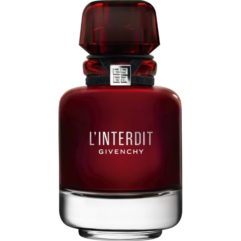 GIVENCHY L’Interdit Rouge Eau de Parfum hölgyeknek 50 ml-Ár