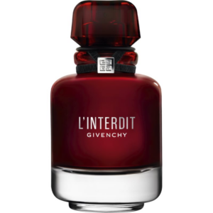 GIVENCHY L’Interdit Rouge Eau de Parfum hölgyeknek 80 ml-Ár