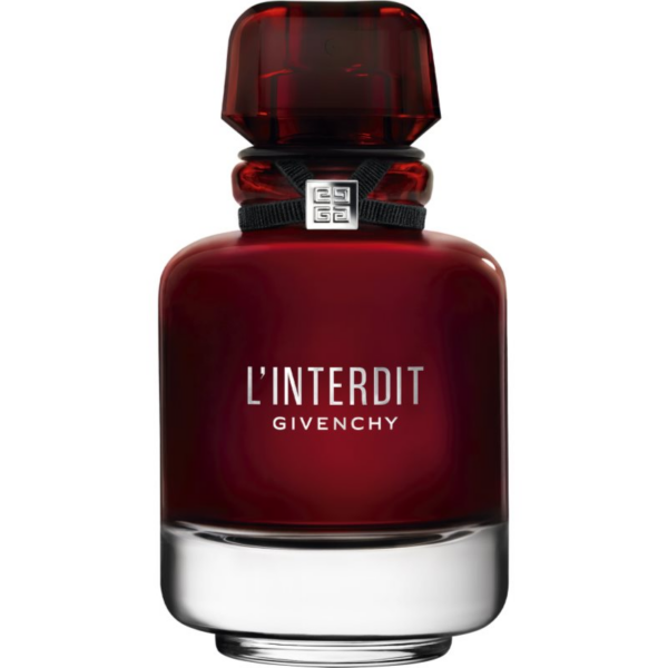 GIVENCHY L’Interdit Rouge Eau de Parfum hölgyeknek 80 ml-Ár