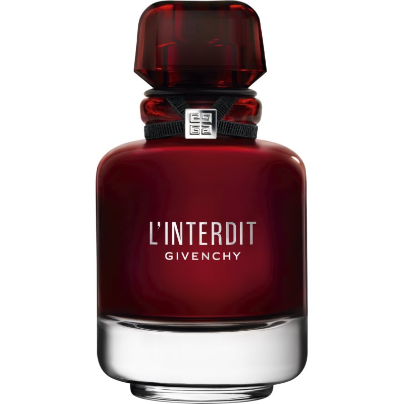 GIVENCHY L’Interdit Rouge Eau de Parfum hölgyeknek 80 ml-Ár