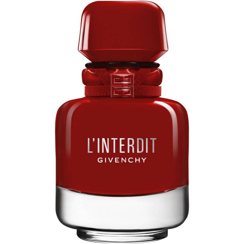 GIVENCHY L’Interdit Rouge Ultime Eau de Parfum hölgyeknek 35 ml-Ár