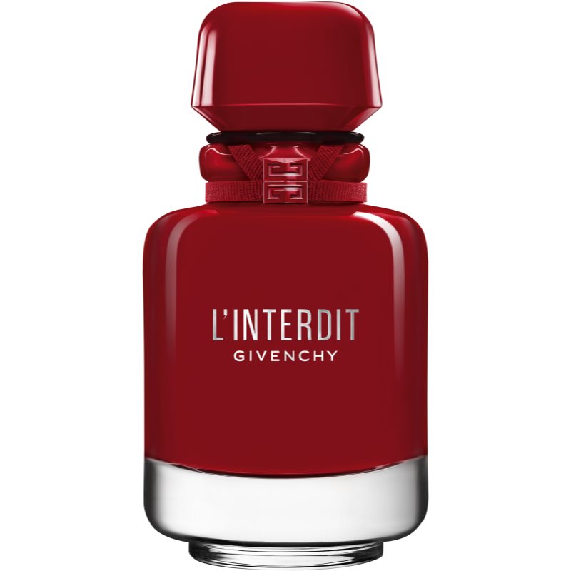 GIVENCHY L’Interdit Rouge Ultime Eau de Parfum hölgyeknek 50 ml-Ár