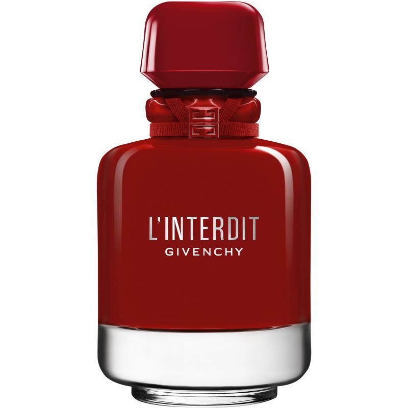 GIVENCHY L’Interdit Rouge Ultime Eau de Parfum hölgyeknek 80 ml-Ár