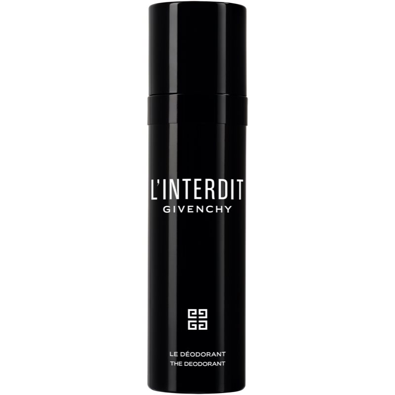 GIVENCHY L’Interdit spray dezodor hölgyeknek 100 ml-Ár