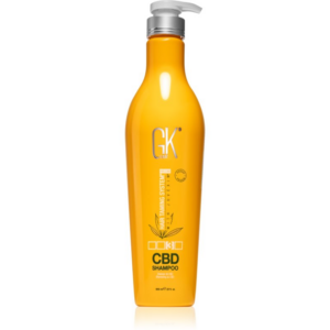 GK Hair CBD Shampoo intenzív tápláló sampon CBD-vel 650 ml-Ár