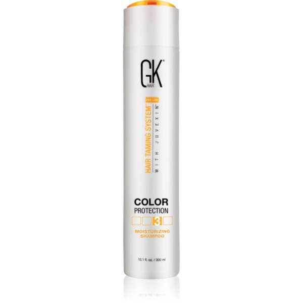 GK Hair Color Protection Moisturizing Shampoo színvédő hidratáló sampon hajra 300 ml-Ár