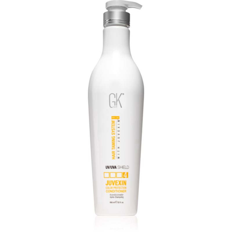 GK Hair Color Shield kondicionáló festett hajra UV szűrővel 650 ml-Ár