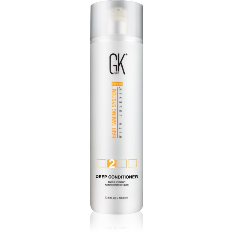 GK Hair Deep Conditioner mélyregeneráló kondicionáló a nagyon károsult hajra 1000 ml-Ár