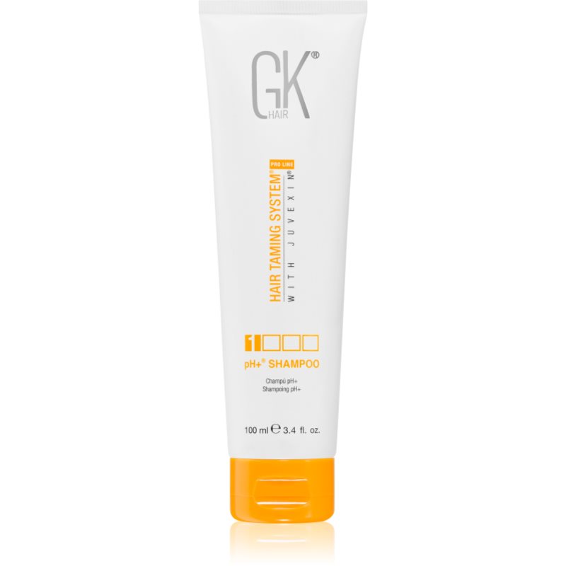 GK Hair PH+ Clarifying sampon előtti ápolás mélytisztításhoz 100 ml-Ár