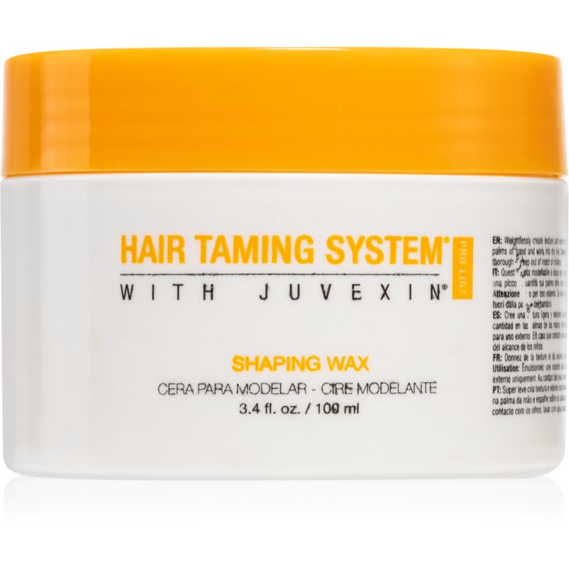 GK Hair Shaping Wax styling wax dús és fényes hajért minden hajtípusra 100 ml-Ár